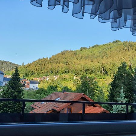 Wildbad Luft Bad Wildbad Exterior foto