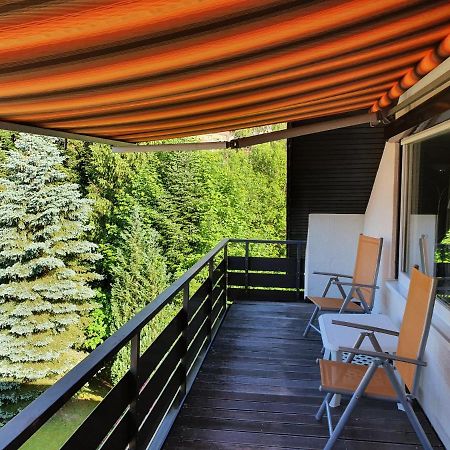 Wildbad Luft Bad Wildbad Exterior foto