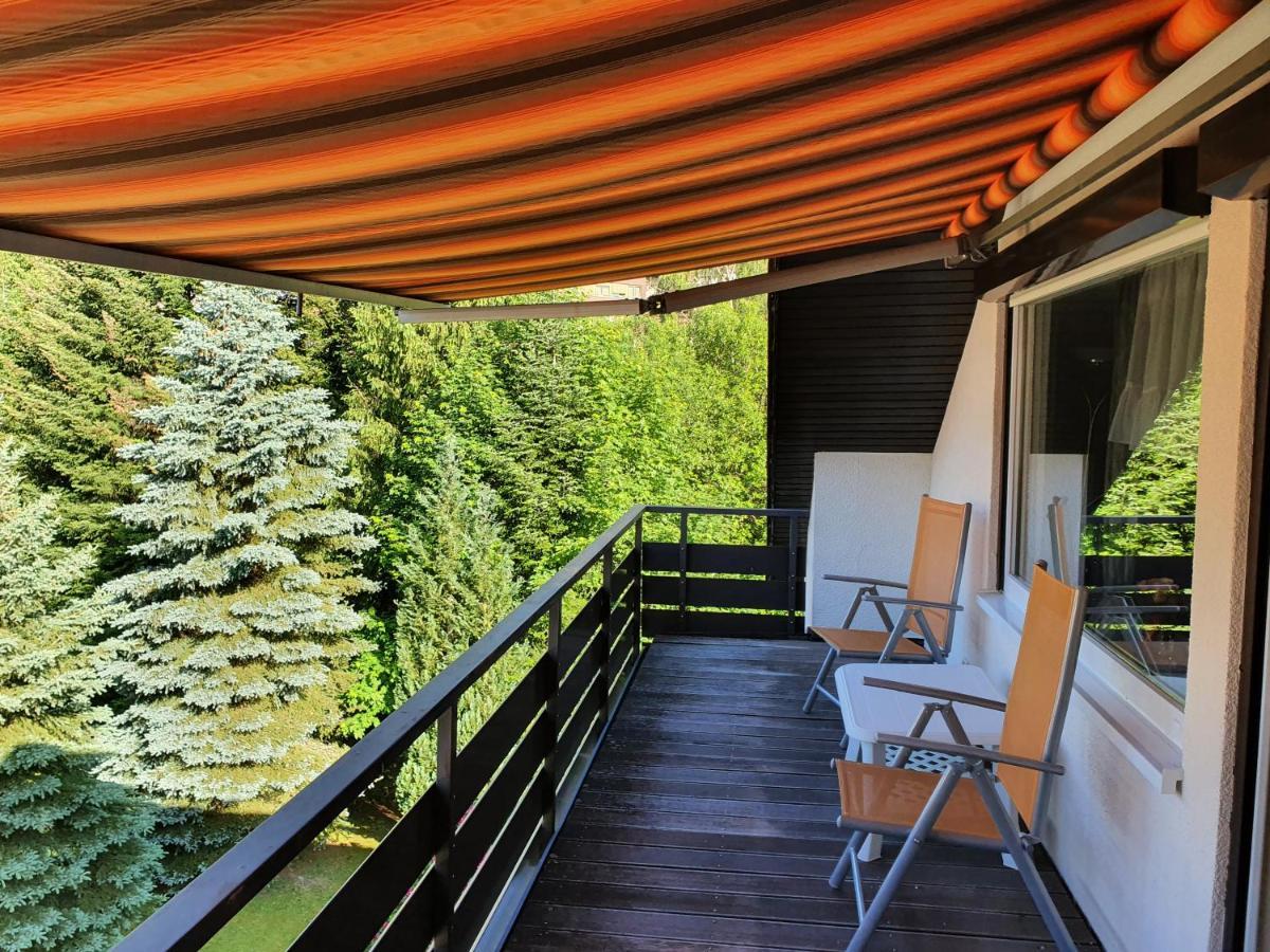 Wildbad Luft Bad Wildbad Exterior foto