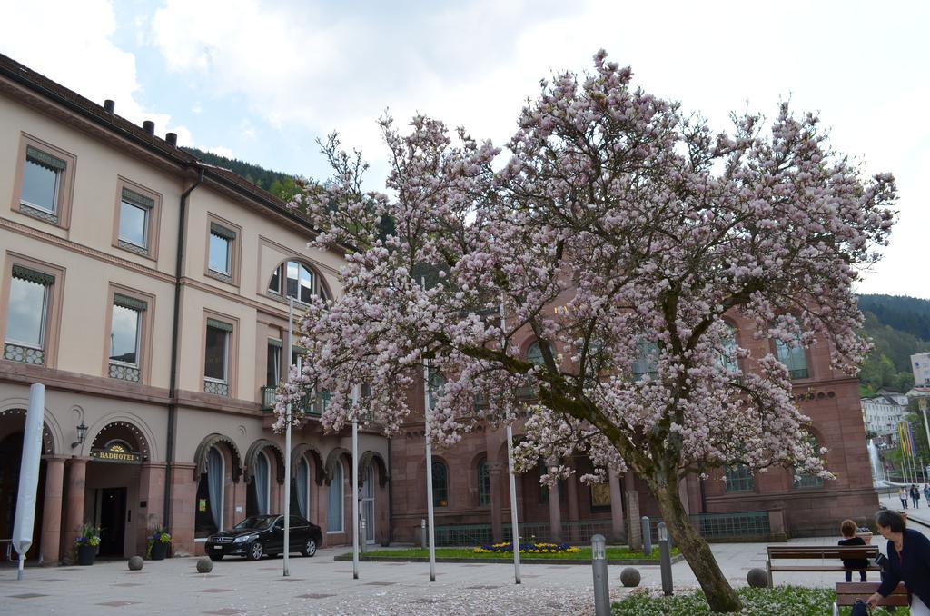 Wildbad Luft Bad Wildbad Exterior foto