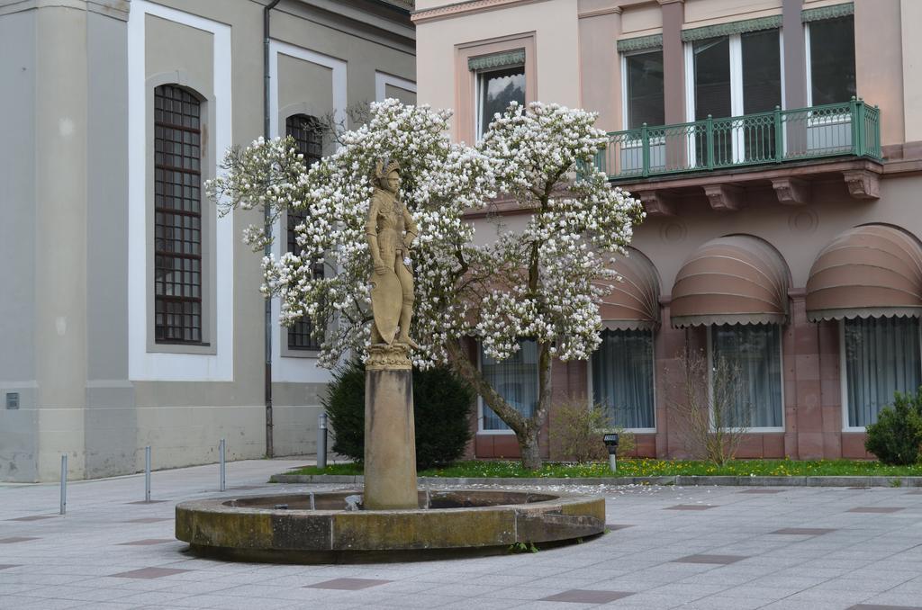 Wildbad Luft Bad Wildbad Exterior foto