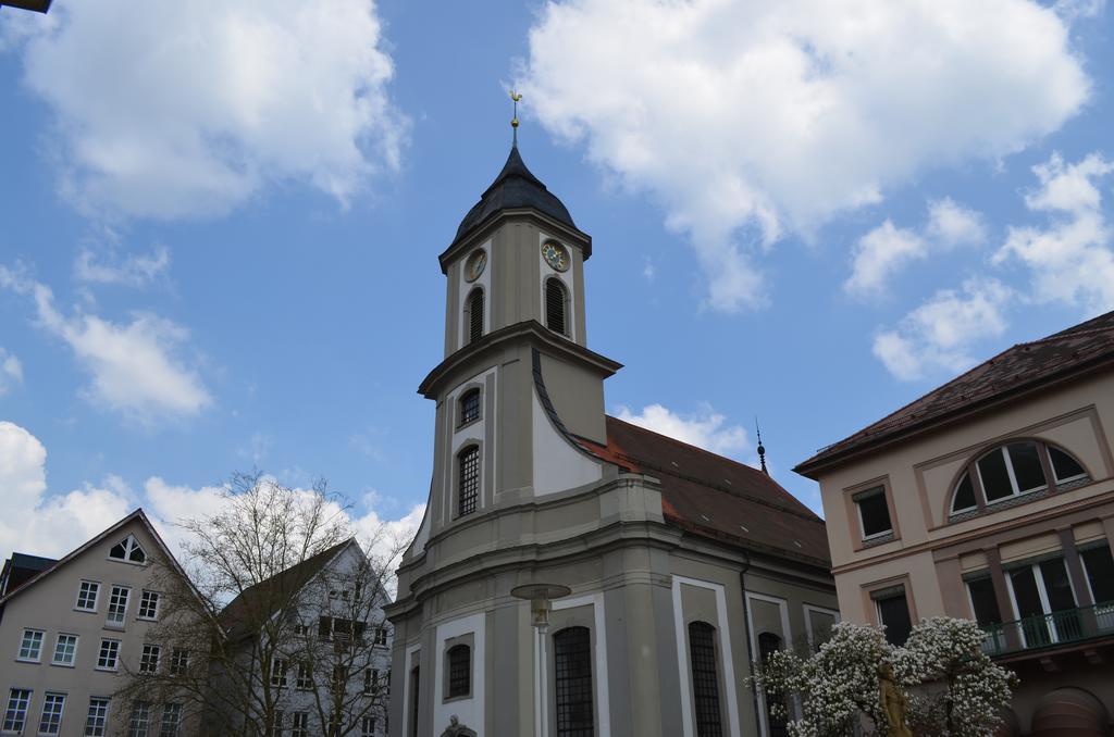 Wildbad Luft Bad Wildbad Exterior foto