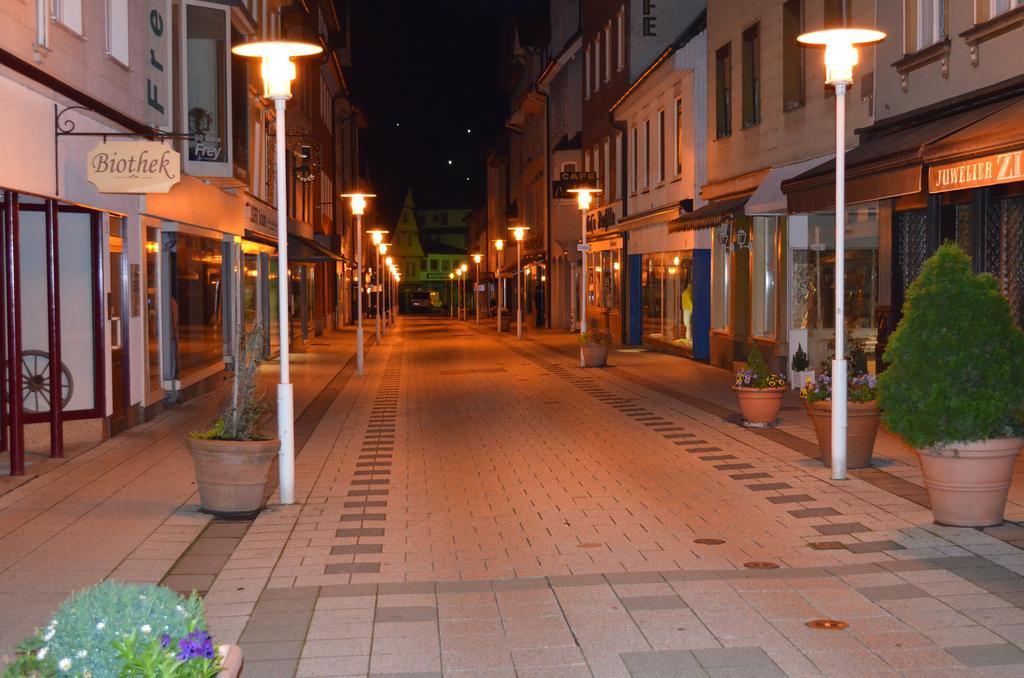 Wildbad Luft Bad Wildbad Exterior foto
