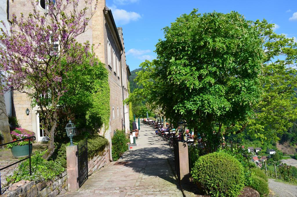Wildbad Luft Bad Wildbad Exterior foto